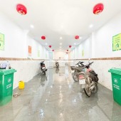 New! Chung cư mini 7 tầng thang máy Hoàng Đạo Thành 22 phòng KK, ô tô đỗ cửa-chỉ 21.5 tỷ